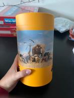 Hema Puzzel - Afrikaanse Dieren - 1000 stukjes, Ophalen of Verzenden, 500 t/m 1500 stukjes, Gebruikt, Legpuzzel