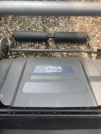 Grasmaaier Stiga SGM 440 FS, Tuin en Terras, Grasmaaiers, Cirkelmaaier, Ophalen of Verzenden, Gebruikt, Opvangzak
