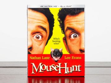 Mouse Hunt 4K UHD + Blu-Ray (US Import) Kino Lorber beschikbaar voor biedingen