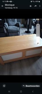 Salontafel, Ophalen, Gebruikt, 100 tot 150 cm, 50 tot 100 cm