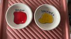 Blond Amsterdam mustard en ketchup, Ophalen, Zo goed als nieuw, Aardewerk, Blond Amsterdam