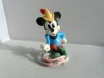 Disney # Mickey Mouse - Brave Little Tailor - beeldje, Verzamelen, Disney, Ophalen of Verzenden, Mickey Mouse, Zo goed als nieuw