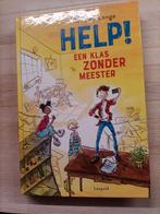 Help!  Een klas zonder meester ilona de lange, Ophalen, Zo goed als nieuw, Ilona de Lange