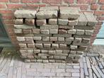 115st. Klinkers, ca 20x8x5cm Gratis afhalen, Tuin en Terras, Ophalen, Gebruikt, Minder dan 5 m², Klinkers