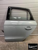 Deur LA Audi A1 8X Sportback Pfeilgrau LZ7W, Auto-onderdelen, Gebruikt, -, Deur, -