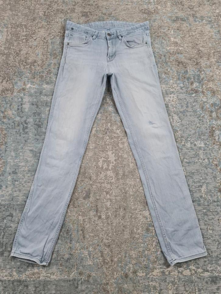 PME Skymaster W32 L36 Tapered STRETCH Bronno3236, Kleding | Heren, Spijkerbroeken en Jeans, Gedragen, W32 (confectie 46) of kleiner