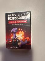 Happy Little Dinosaurs: Dating Disasters Uitbreiding, Een of twee spelers, Ophalen of Verzenden, Nieuw