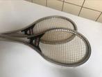 2 aluminium tennis rackets Hy pro II, Ophalen of Verzenden, Zo goed als nieuw, Racket, Overige merken