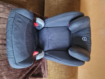 Britax Römer Kid Plus black autostoel beschikbaar voor biedingen