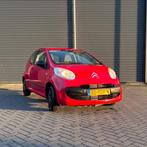 Citroën C1 1.0 3-DRS 2008 Rood NIEUWE APK, Auto's, Citroën, Voorwielaandrijving, Zwart, 4 stoelen, C1