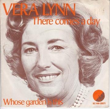 Vera Lynn - There Comes a Day - Single 1975 beschikbaar voor biedingen