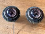 2 x Sestral kompas, Watersport en Boten, Ophalen of Verzenden, Gebruikt, Gps of Kompas
