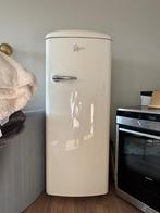 Koelkast Pelgrim Beige (retro), Witgoed en Apparatuur, Koelkasten en IJskasten, Ophalen, Gebruikt, 200 liter of meer, 140 tot 160 cm