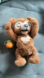 Beer robot/knuffel, Kinderen en Baby's, Speelgoed | Knuffels en Pluche, Ophalen, Zo goed als nieuw, Beer