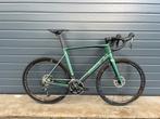 Radon Vaillant Disc 8.0 Carbon racefiets 58cm met powermeter, Ophalen of Verzenden, Zo goed als nieuw