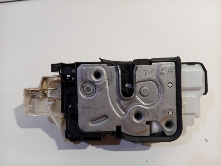 Slot mechaniek portier elektrisch centrale vergrendeling rec, Auto-onderdelen, Carrosserie en Plaatwerk, Volvo, Gebruikt, Herkomst onderdeel bekend