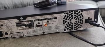 Sony dvd hard disk recorder beschikbaar voor biedingen