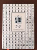 Boek House No. 90, a tribute to the KLM Houses Collection, Verzamelen, Ophalen of Verzenden, Zo goed als nieuw, 81 t/m 91