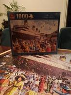 Titanic Puzzel - 1000 stukjes - king, Hobby en Vrije tijd, Ophalen of Verzenden, 500 t/m 1500 stukjes, Zo goed als nieuw