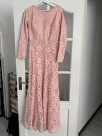 Avondjurk abaya maat 42, Kleding | Dames, Gelegenheidskleding, Galajurk, Maat 42/44 (L), Ophalen of Verzenden, Zo goed als nieuw