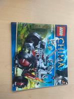 Lego chima set 70004, Ophalen of Verzenden, Gebruikt, Complete set, Lego