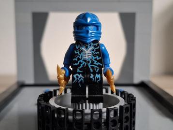 LEGO Ninjago - Minifiguur - Jay -  njo0160 beschikbaar voor biedingen