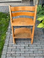 Tripp trapp kinderstoel stokke, Kinderen en Baby's, Kinderstoelen, Ophalen, Gebruikt, Meegroeistoel