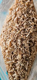 Houtkrullen eiken om te roken, Ophalen of Verzenden, Nieuw, Onbekend