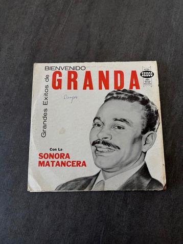 Bienvenido Granda – Sonora Matancera – Latin LP beschikbaar voor biedingen