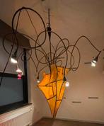 Kunst lamp …groot 2.50x2.80 led dim 1973 vanuit Maastricht, Ophalen, Gebruikt, Eenmalig