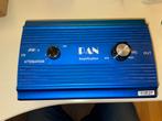 Pan Amplification Attenuator, Muziek en Instrumenten, Versterkers | Bas en Gitaar, Ophalen of Verzenden, Gebruikt, Gitaar, 50 tot 100 watt