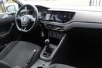 Volkswagen Polo 1.0 TSI Comfortline Navigatie/Adaptive cruis, Auto's, Volkswagen, Voorwielaandrijving, Stof, Gebruikt, 1045 kg