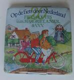 Op de fiets door Nederland / Fietsroutes - boekje in blik, Fiets- of Wandelgids, Ophalen of Verzenden, Zo goed als nieuw, ANWB