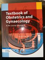 Textbook Obstetrie & Gynaecologie, Ophalen of Verzenden, Beta, Zo goed als nieuw, WO
