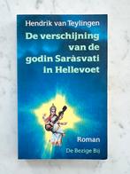 DE VERSCHIJNING VAN DE GODIN SARÀSVATI IN HELLEVOET (Boek), Boeken, Verzenden, Gelezen, Nederland
