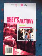 Grey's Anatomy - Barpraat & Debbie's roddelblog, Boeken, Verzenden, Zo goed als nieuw