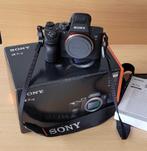 Sony A7R3 (@7RIII) body en lenzen complete set, Audio, Tv en Foto, Fotocamera's Digitaal, Ophalen, 42 Megapixel, Zo goed als nieuw