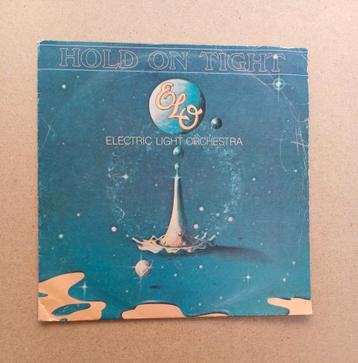 Electric Light Orchestra  - Hold On Tight beschikbaar voor biedingen