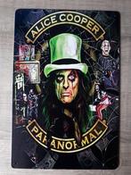 Alice Cooper 20x30 cm Reclamebord, Verzamelen, Ophalen of Verzenden, Nieuw, Poster, Artwork of Schilderij