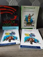 studieboeken MBO logistiek, Boeken, Ophalen of Verzenden, Zo goed als nieuw, Overige niveaus