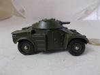 1963 Dinky Toys 814 A.M.L. PANHARD ARMOURED CAR (-A-), Ophalen of Verzenden, Gebruikt, Overige typen, Dinky Toys