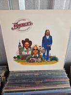 Vinyl lp AMERICA: GREATEST HITS, Ophalen of Verzenden, 1960 tot 1980, 12 inch