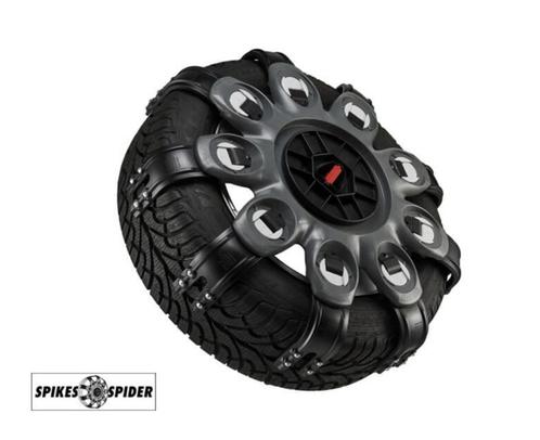 SPIKES SPIDER Compact 2 Sneeuwkettingen 185/60-15 Ruim -40%!, Auto diversen, Sneeuwkettingen, Nieuw, Ophalen of Verzenden