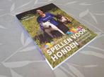 SPELLEN voor HONDEN deel 1 - Helen Hagestein, Ophalen of Verzenden, Zo goed als nieuw, Honden, Helen Hagestein