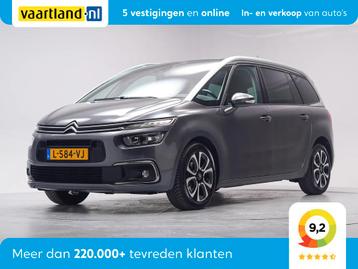 Citroën C4 Grand SpaceTourer 1.2 PureTech Business 7-Pers A beschikbaar voor biedingen