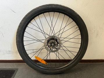 VanMoof X3 achterwiel 24 inch beschikbaar voor biedingen