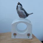 Art-déco porseleinen beeldje met vogel, ca. 1930, Antiek en Kunst, Ophalen of Verzenden