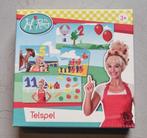 Juf Roos Telspel Puzzel, Ophalen, 10 tot 50 stukjes, Zo goed als nieuw, 2 tot 4 jaar