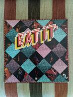 humble pie-eat it-2LP  live, Verzenden, Zo goed als nieuw