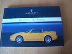 Maserati, Ophalen of Verzenden, Nieuw, Overige merken